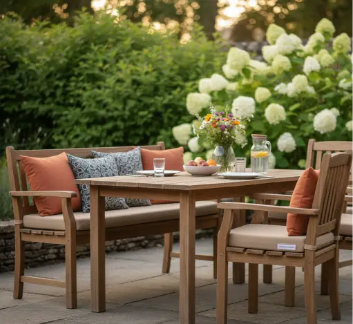 Bench & Dining Cushions