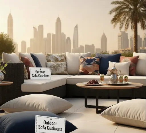 Outdoor Sofa Cushions