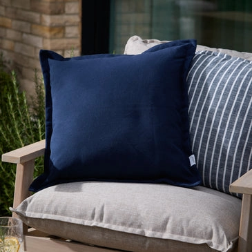 Palin Cushion Navy