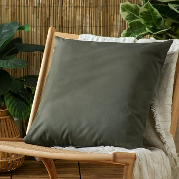 Palin Cushion Olive