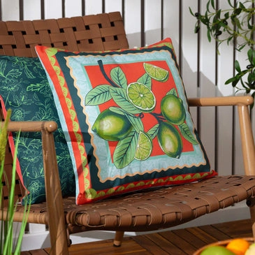 Peaches Printed Cushion