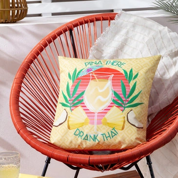 Pina There Cushion