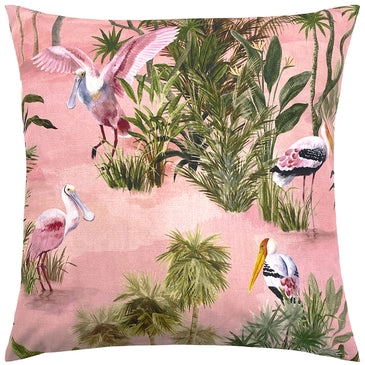 Platalea Cushion Blush