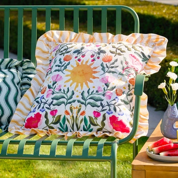Summer Solstice Cushion